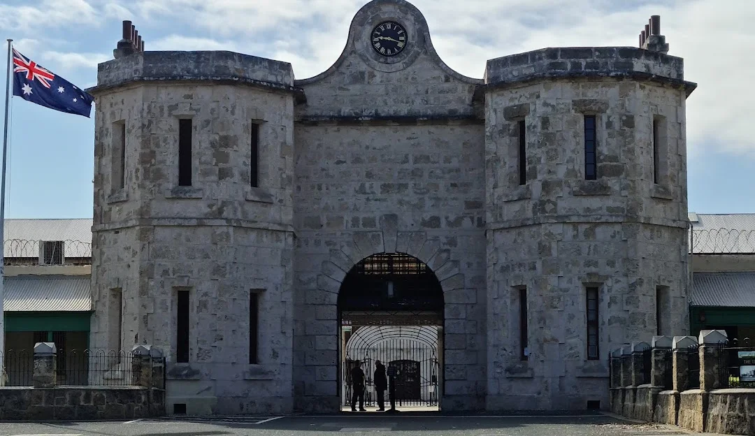 Fremantle Prison