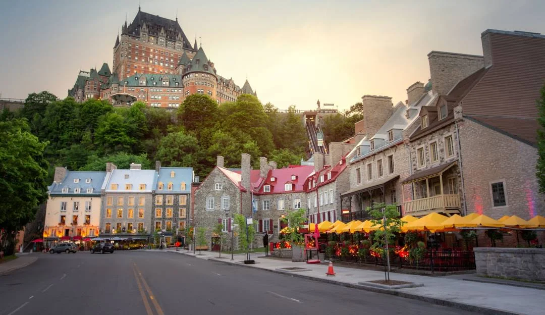 Quebec City