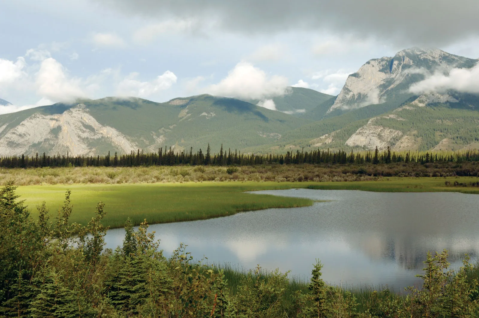 Jasper National Park