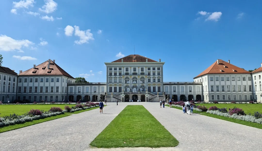 Nymphenburg Palace