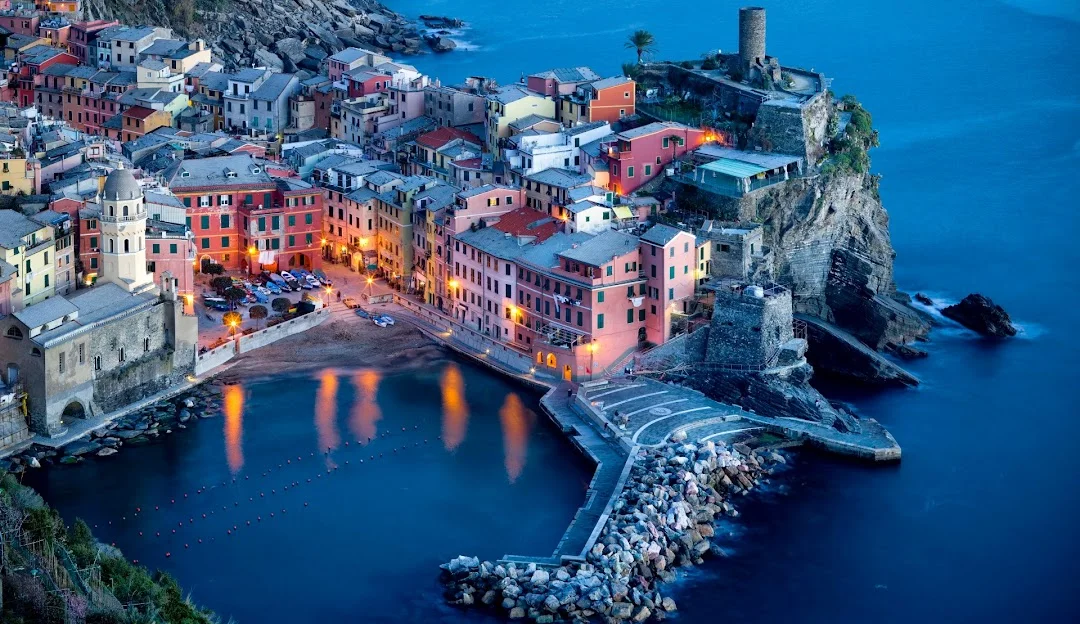 Cinque Terre